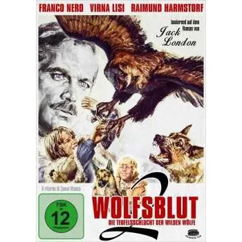 Zahraniční hudba DVD Various: Wolfsblut 2 - Teufelsschlucht Der Wilden Wölfe 2020