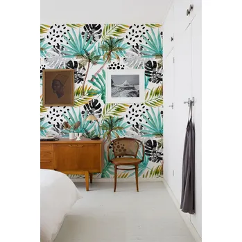 Tapeta Coloray Fototapeta Bláznivá Afrika Samolepící Fototapeta Vliesová 250 x 250 cm coloraydecor-f-as-172406892