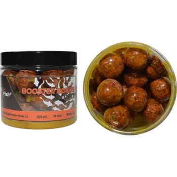 Boilies RS Fish BOOSTER - Scopex
