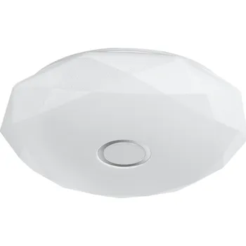 Dekorativní svítidlo LED svítidlo s nastavitelnou teplotou barvy a jasu, 80W, 3000-6500K, 6400LM