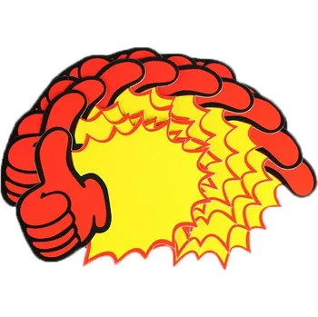 Speciální papír Cenovka, cenovková karta, set 10ks ET-3 (ET-3)