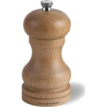 Mlýnek na koření Mlýnek na pepř Beech Capstan A4 - COLE&MASON (Beech Capstan A4 mlýnek na pepř - COLE&MASON)