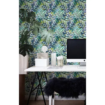 Tapeta Coloray Fototapeta Houština duhových listů Samolepící Fototapeta Vliesová 250 x 250 cm coloraydecor-f-as-74294405