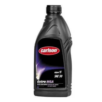 Motorový olej Carlson Extra M6A SAE 30, 1 l