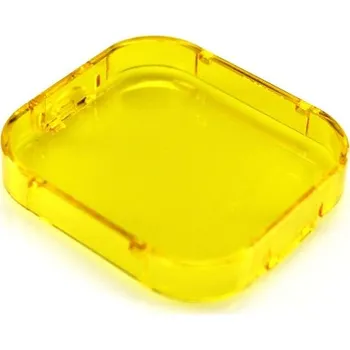 Příslušenství pro videokameru GoPro Hero 3 filtr na potápění ŽLUTÝ (3-ZL)