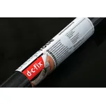 Samolepicí fólie černá lesklá 45 cm x 2 m 3460010 / samolepicí tapeta UNI Black 346-0010 d-c-fix