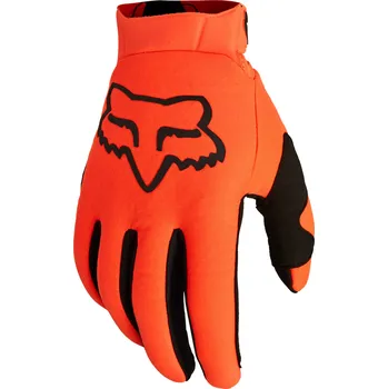 Moto rukavice FOX Legion Thermo Glove, Ce - M, Fluo Orange MX