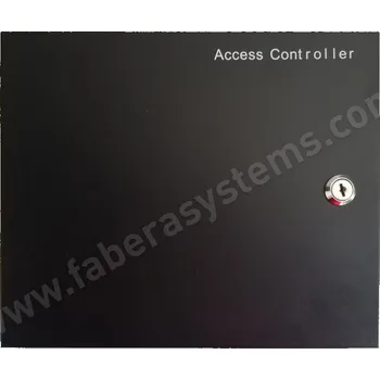 Napájecí zdroj pro osvětlení Zálohovaný zdroj 12V DC 5A v uzamykateném boxu