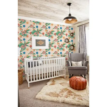 Tapeta Coloray Fototapeta Havajský západ slunce Samolepící Fototapeta Vliesová 250 x 250 cm coloraydecor-f-as-171197788