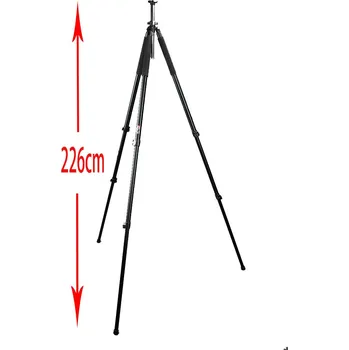 Stativ Hliníkový stativ tripod 226cm (ST-8606)
