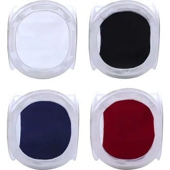 Difuzér pro blesk Fotografický stan, fotostan 80x80x80 (MX80DS)