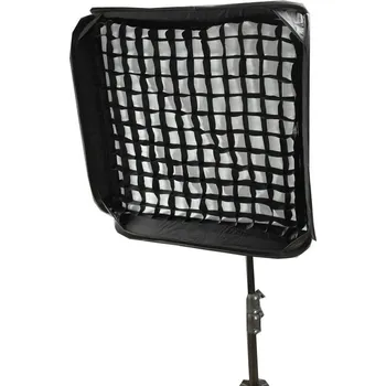 Fotoateliérová technika 32a 2.jakotEasy softbox 50x50cm s voštinou (SB5050GR-S)