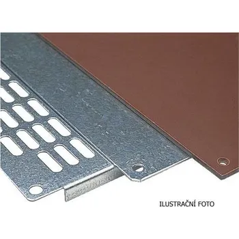 Rozvaděč Deska montážní ARIA 54 pertinax 5mm ABB 831054