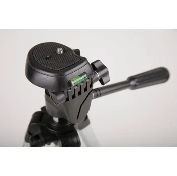 Stativ 71j 2.JAKOST Stativ 3D, fotografický stativ Tripod 50-143cm (MXS143 71j HB)