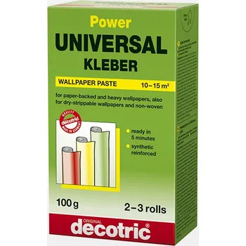 Průmyslové lepidlo Decotric 22110026 100 g