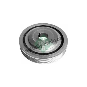 Rozvod motoru Řemenice klikové hřídele INA (IN 544005210)