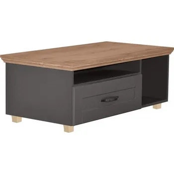 Konferenční stolek Matis Group Contempo 4319894 dub artisan/šedý