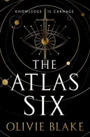 The Atlas Six - Olivie Blake [EN] (2022, brožovaná)