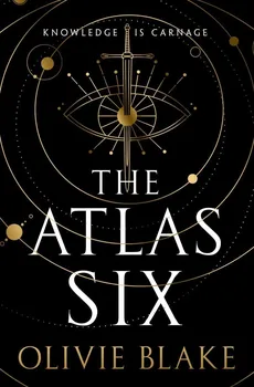 The Atlas Six - Olivie Blake [EN] (2022, brožovaná)