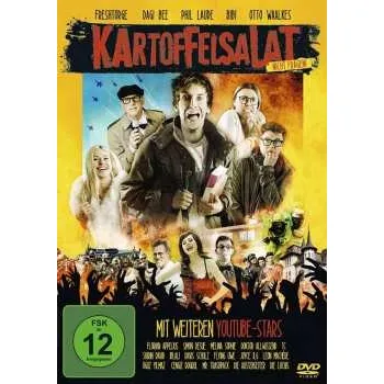 Zahraniční hudba DVD Various: Kartoffelsalat - Nicht Fragen! 2022