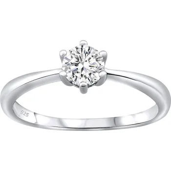 Prsten Stříbrný prsten SOPHIA se Swarovski® Zirconia