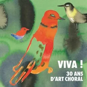Zahraniční hudba CD Jean-Philippe Rameau: Viva! 30 Ans D'art Choral 2022