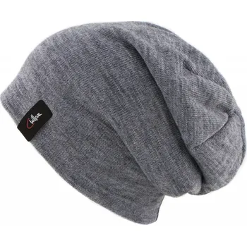 Čepice Chillaz Relaxed Beanie Barva: Grey melange