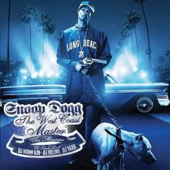 Zahraniční hudba CD Snoop Dogg: The West Coast Master Tha Mixtape 2017