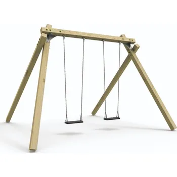 Dětská houpačka Dětská houpačka - Ridge White Rhino