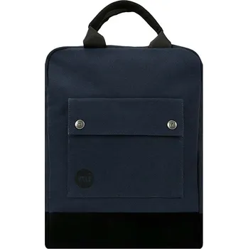 Městský batoh MI-PAC batoh - Tote Backpack Canvas Blue Black (A15)
