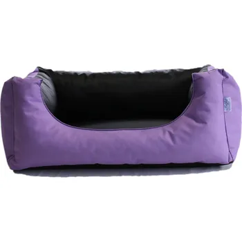 Pelíšek pro psa Rajen pelíšek s okrajem pro psa K1 64x40cm, motiv P-02