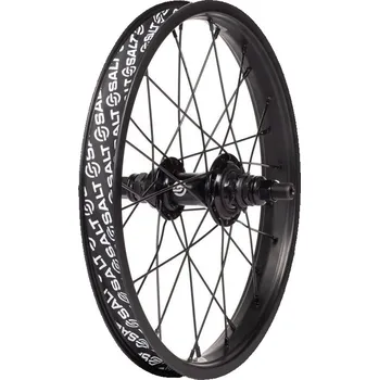 Náboj kola SALT kolo - Rookie Cassette 14in BMX Rear Wheel (MULTI)