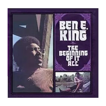 Zahraniční hudba CD Ben E. King: The Beginning Of It All 2023