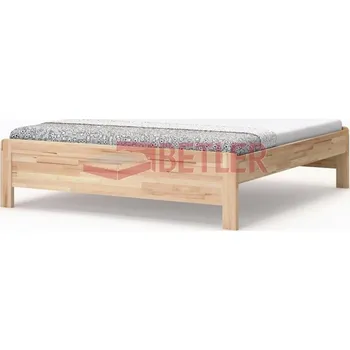 Postel BMB BUKOVÁ POSTEL BMB KARLO 140x200cm