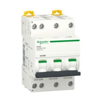Jistič A9P54732 Jistič Acti9 iC40N 3P+N 32A C 6kA,Schneider Electric