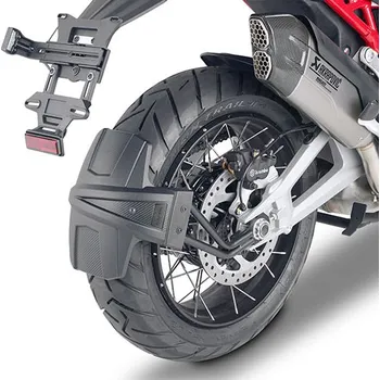 Blatník karosérie Ducati Multistrada V4 (21-22) blatníček pod SPZ KRM02+RM7413KIT