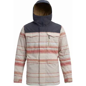 BURTON bunda - Mb Covert Jk Pcntsk-Denim (963)