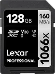 Lexar SDXC 128 GB Class 10 UHS-I U3…
