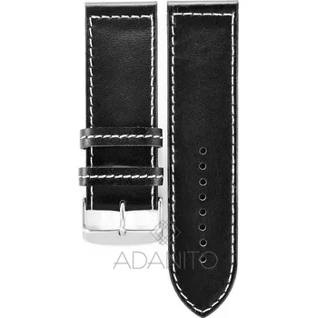 Řemínek na hodinky Kožený řemínek na hodinky