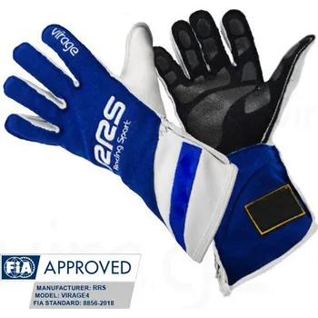 Rukavice RRS Rukavice Virage 2 8 Modrá