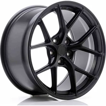 Alu kolo JR Wheels SL01 18x9,5 ET25 5x120 Matt Black