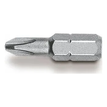 Bit Bit PH2 - 25mm, WITTE BitPro redukovaný, 1 ks