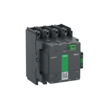 Stykač LC1G1504EHEN Stykač TeSys G 150A 4P AC3 cívka 48-130V AC/DC standard,Schneider Electric