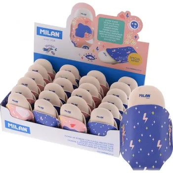 Pryž mazací MILAN 1012 Magic