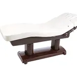 Masážní SPA lehátko Tensor hnědá s vyhříváním