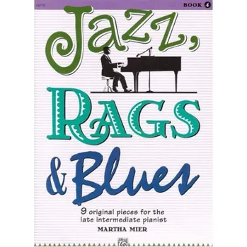 Jazz, Rags & Blues 4