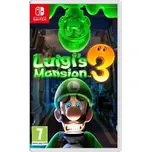 Luigi's Mansion 3 Nintendo Switch