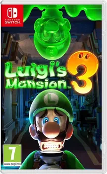Hra pro Nintendo Switch Luigi's Mansion 3 Nintendo Switch