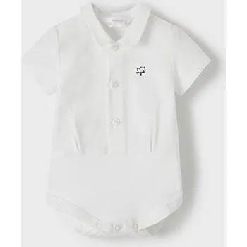 košilové body pro chlapečky Mayoral 1708-3 velikost 74