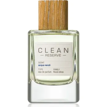 Unisex parfém CLEAN Reserve Acqua Neroli parfémovaná voda unisex 100 ml